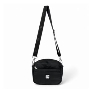 Shouderbag Style - Preta